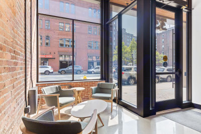 Fort Point Creative Exchange, Boston, MA Commercial Space for Rent | VTS