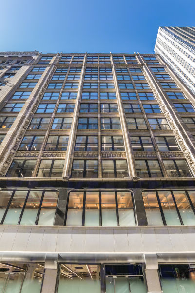 Entire 12th Floor, Suite E12 Commercial Space for Rent at 48 West 38th ...