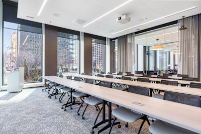 222 South Riverside Plaza, Chicago, IL Commercial Space for Rent | VTS