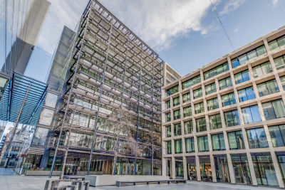 2 New Street Square, London, England Commercial Space for
