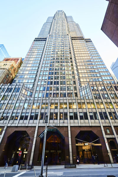 Partial 11th Floor, Suite 1100 Commercial Space for Rent at 156