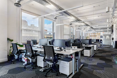 Entire 7th Floor, Suite 700 Commercial Space for Rent at 96 Spring ...