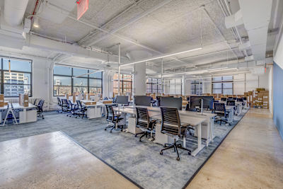 One SoHo Square - 233 Spring Street, New York, NY Commercial Space for ...