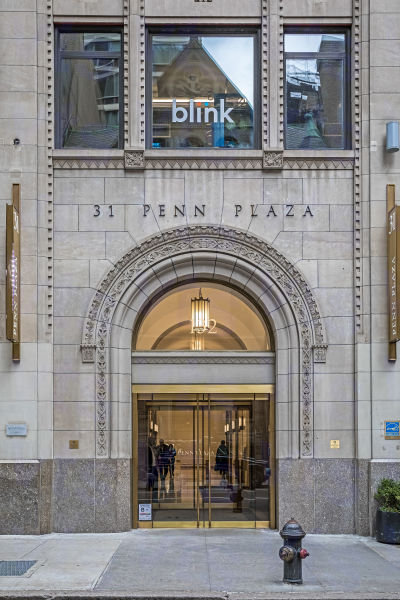 31 Penn Plaza - 132 West 31st Street, New York, NY Commercial Space for ...