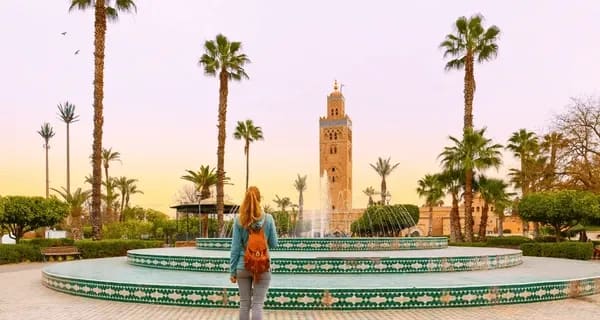 Marrakech Day Trip From Casablanca