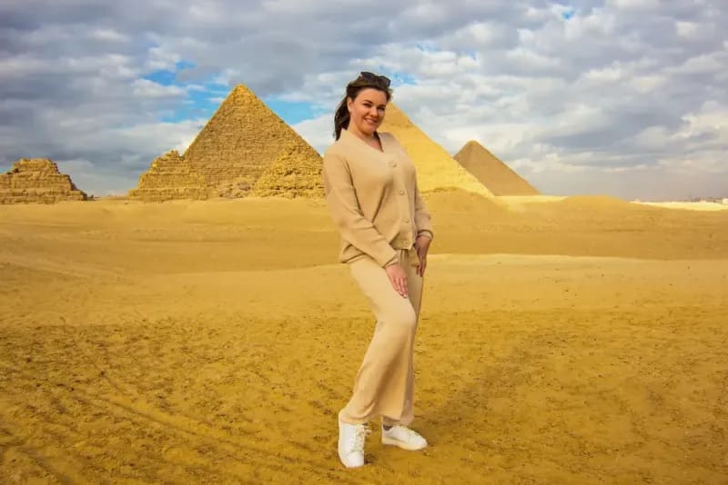 Egypt Tours from USA Pyramids Giza | Egypt For Travel