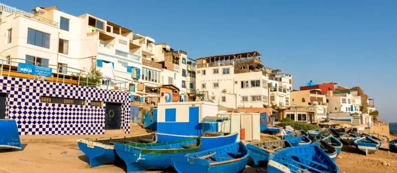 Agadir Day Trip