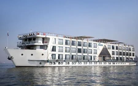 Sarah II Nile Cruise 2026 — Review, Itinerary & Prices | Presidential Suites & UV Windows from $599