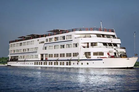 A Sara Nile Cruise 2026 — Review, Itinerary & Prices | Best Budget Cabin Quality from $599