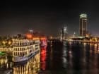 Cena En Crucero Por El Nilo En El Cairo