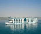 Sonesta Moon Goddess — Crucero por el Nilo 5 Estrellas con Guía en Español