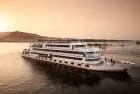 Crucero por el Nilo 4 Noches 5 Días — Luxor a Asuán con Guía en Español