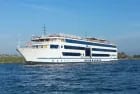 Blue Shadow I Nile Cruise 2026 — Tea & Coffee Making and Bathtub from $629  | Egypt For Travel