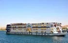 Esmeralda Nile Cruise 2026 — French Balcony Every Cabin | Library | Nightly Entertainment | Mon/Fri $949