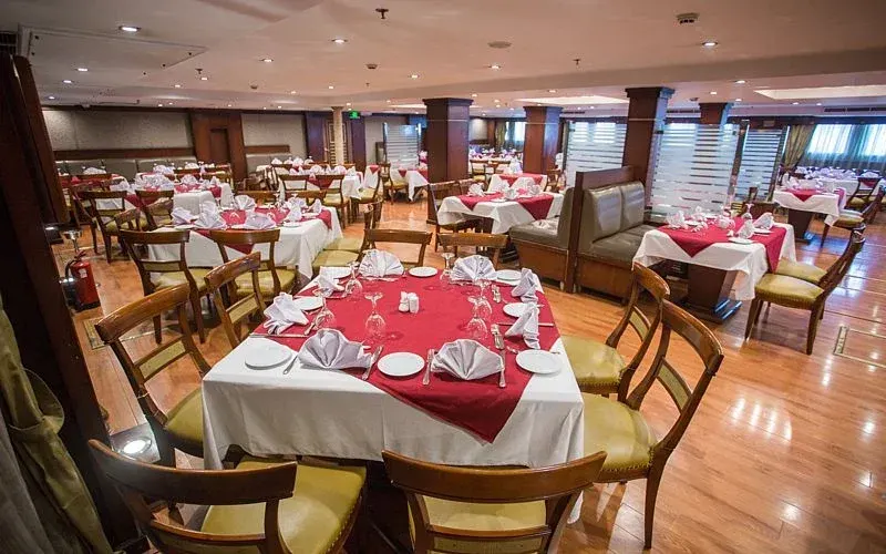 MS Concerto Restaurante | Egypt For Travel