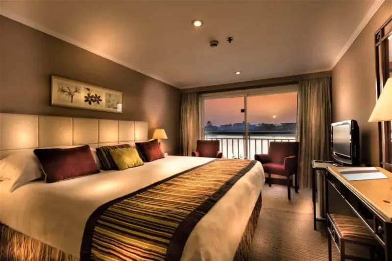 JAZ Crown Jewel Camarote Bañera | Egypt For Travel