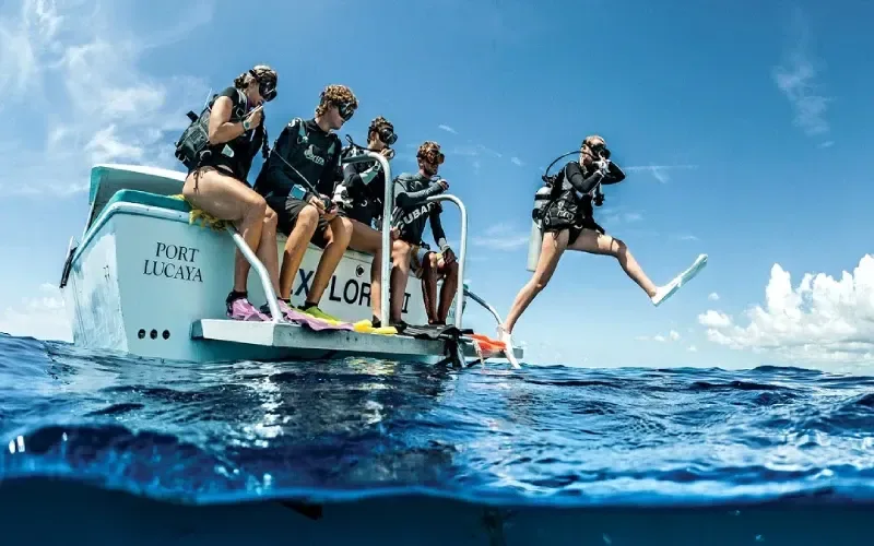 Dive Briefing — Hurghada Scuba Trip