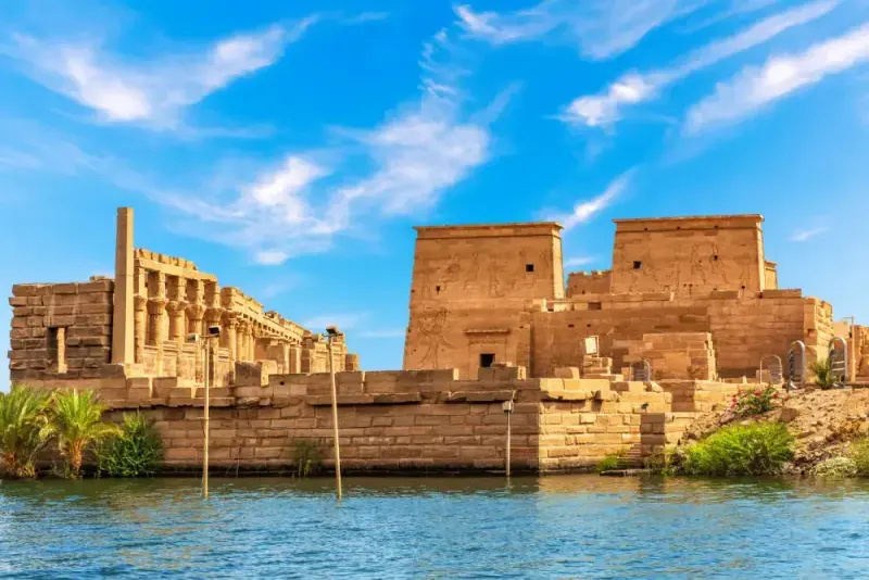 Philae Temple — Kira Nile Cruise Private Tour 2026