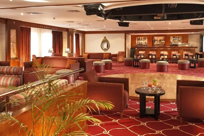 Nile Goddess Lounge 2026 — Luxury 5-Star | Midnight Room Service | Nightly Entertainment