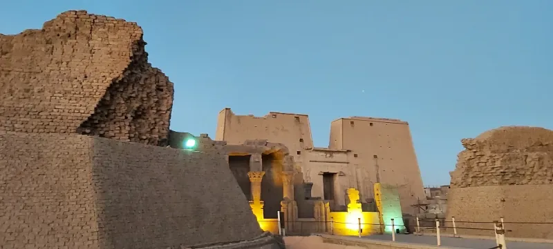 Luxor to Aswan Private Day Trip — Edfu Temple & Kom Ombo