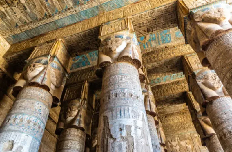 Dendera Temple by Lotus Boat from Luxor — Sail the Nile to the Temple of Hathor