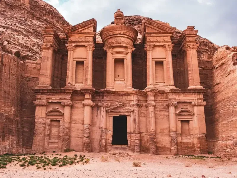  Petra Jordan — Egypt and Jordan Nile Cruise Tour | Egypt For Travel