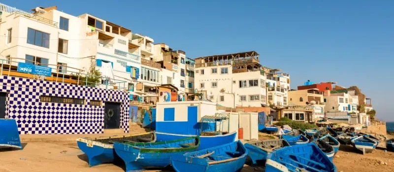 Agadir Day Trip