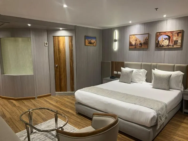 Crucero Nilo Château Lafayette Todo Incluido
