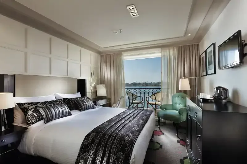 Mayfair Executive Suite Veranda | Egypt For Travel