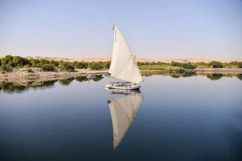 Excursión de un día a Asuán desde El Cairo en avión