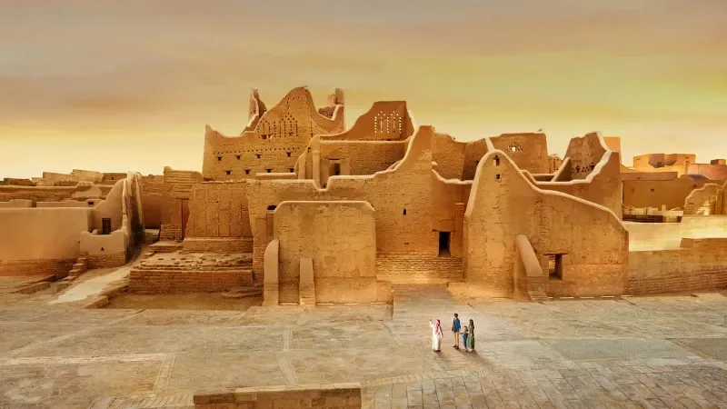 Diriyah Tour