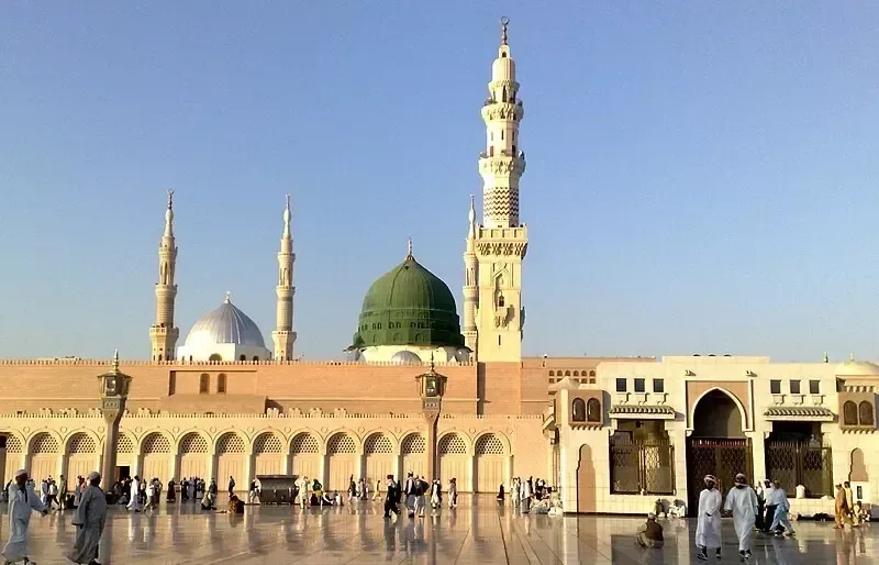 09 Days Saudi and Dubai Tour