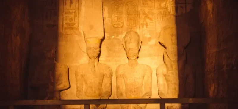 Abu Simbel Day Trip from Luxor by Flight — Twin Temples of Ramesses II