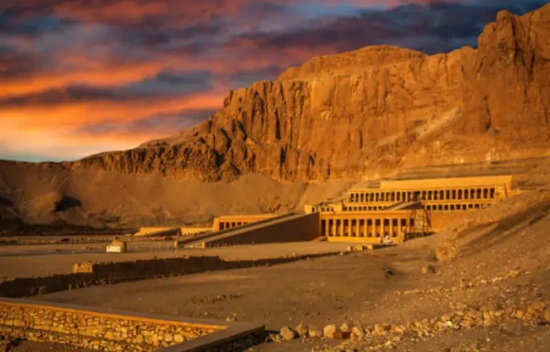 Viaje de San Valentino en Egipto