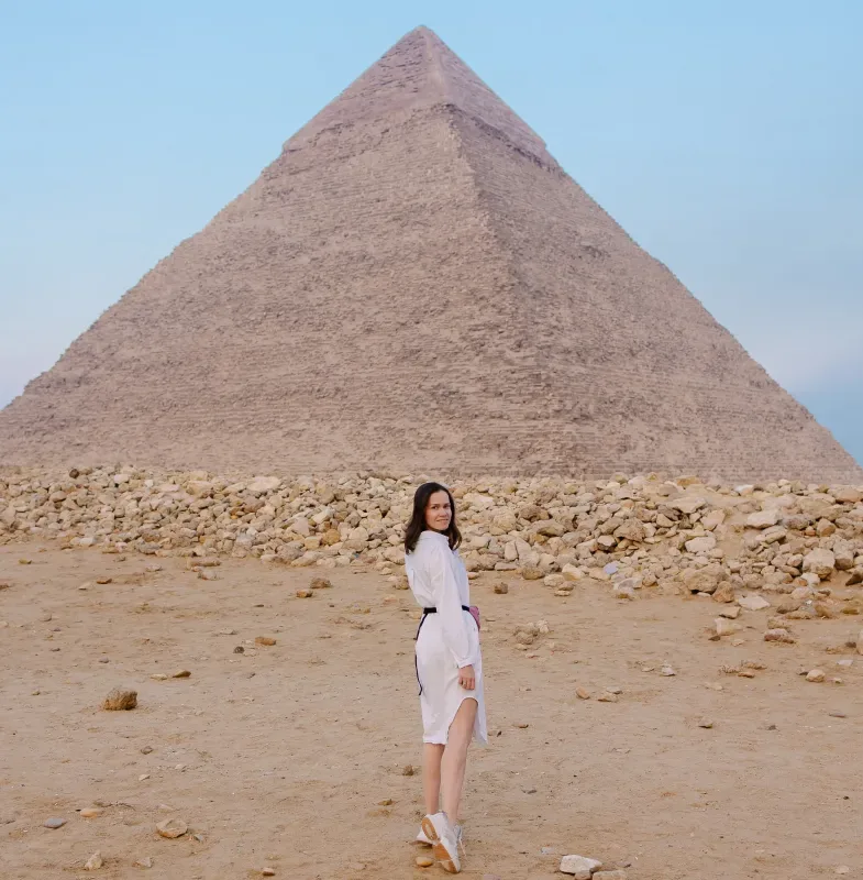 Pyramids Sphinx Egypt Budget Tour Cairo | Egypt For Travel