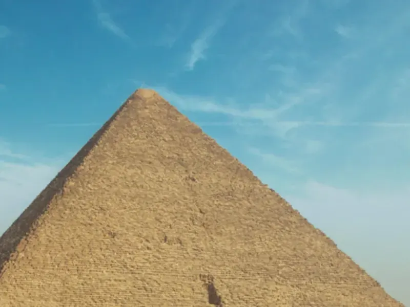 Viaje De 5 Días A El Cairo