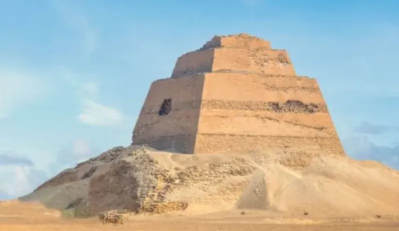 Viaje a las Pirámides de Egipto