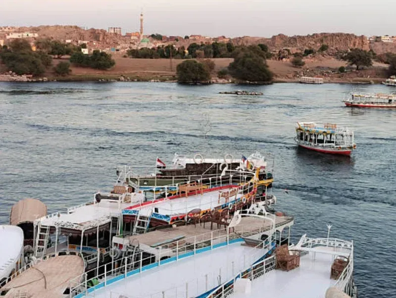 Luxor Nubian Village & Local Market Authentic Day Tour
