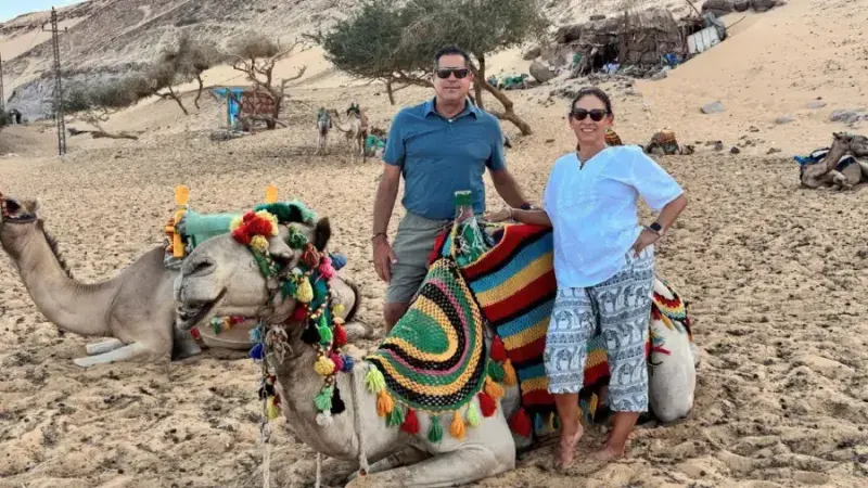 Tour Privado A Las Pirámides Y La Esfinge