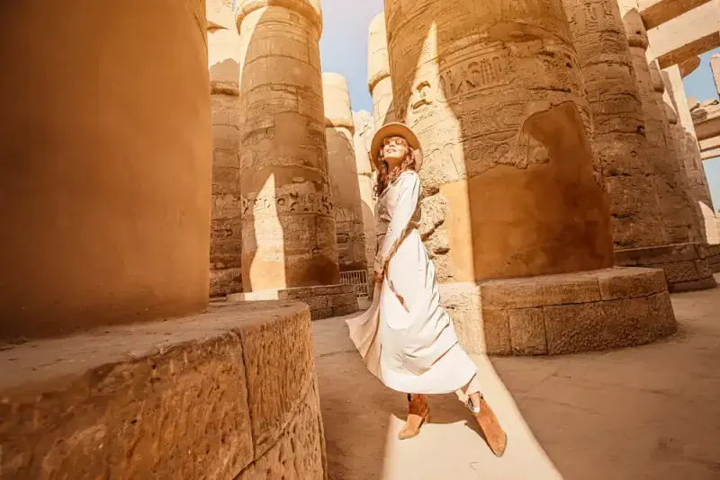 Karnak Temple — Luxor Day Tour from Hurghada
