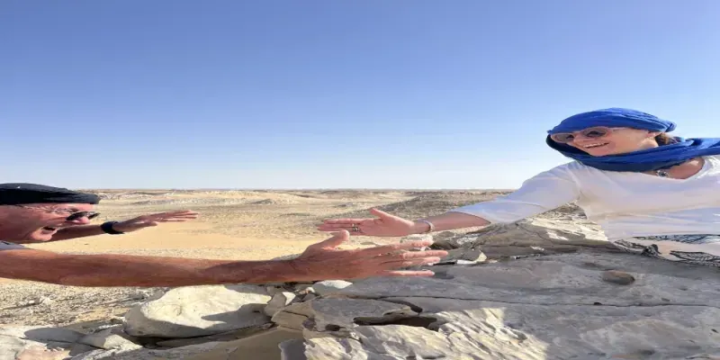 Viaje Organizado a Siwa 3 Días Con Guía En Español