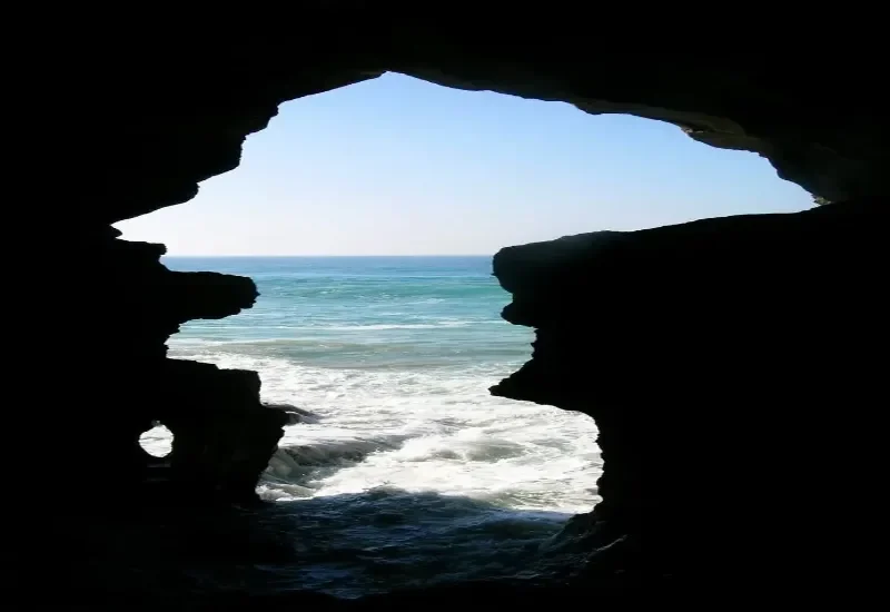 Cape Spartel Tangier — Egypt Morocco Tour