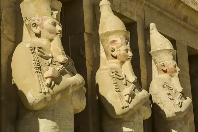 Temple Hatshepsut | 11-Day Egypt Round Trip Nile Cruise | Egypt For Travel