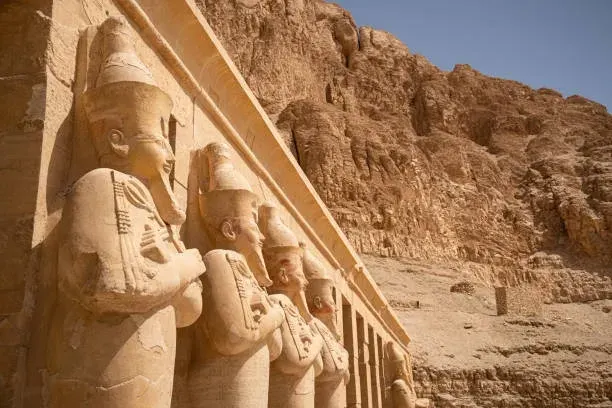 Luxor West Bank Private Tour — Valley of the Kings, Hatshepsut & Deir el-Medina