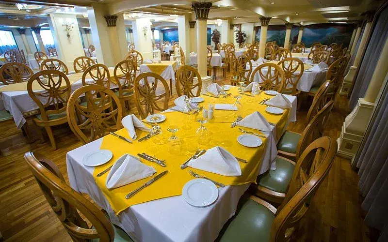 Princess Sarah Restaurant | Egypt For Travel