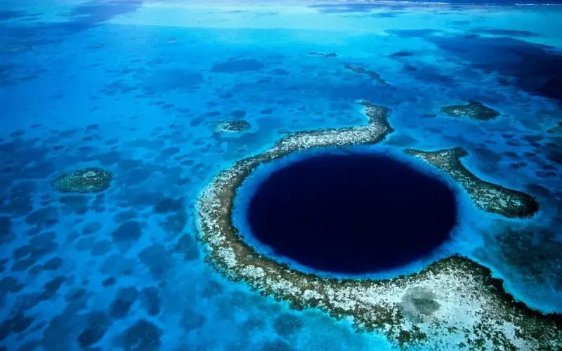 Blue Hole Dahab — legendary Red Sea landmark, snorkeling included on the Sharm day trip
