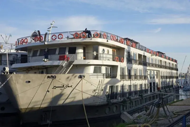 M/S Mayfair Nile Cruise 2026 — Award-Winning Flagship | Private Veranda Every Cabin | Mon/Fri