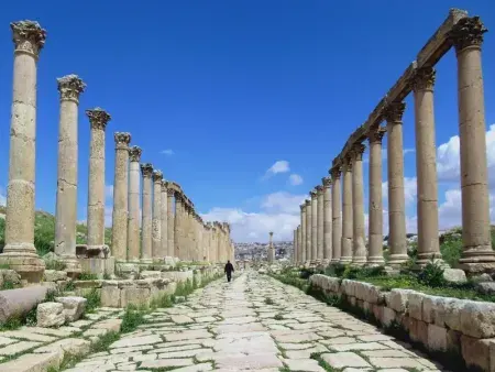 Jordan to Egypt Tour