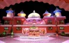 Dinner buffet Alf Leila Wa Leila Sharm — included as part of the evening show package