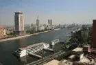  Cairo Nile dinner cruise — 2.5 hours on the Nile with buffet dinner and live shows